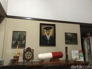 Rumah Dr Sardjito Dijual, UGM Upayakan untuk Kepentingan Akademik