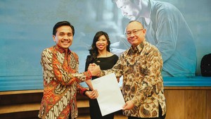 Wasekjen GP Ansor Ditunjuk Jadi Komisaris MGPA