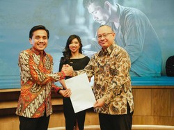 Wasekjen GP Ansor Ditunjuk Jadi Komisaris MGPA