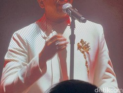 Video POV Nostalgia Bareng Sammy Simorangkir dI Konser 20SSS