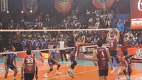 Video SBY Cup 2026: Momen LaVani Transmedia Tekuk Bank Jateng 3-0