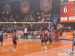 Libas Bank Jateng 3-0, LaVani Transmedia Amankan 1 Tempat di Semifinal