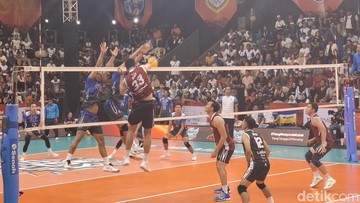 SBY Cup 2026: LavAni Livin' Transmedia Hajar Semarang Bank Jateng 3-0