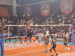 LavAni Transmedia Libas Semarang Bank Jateng 3-0 di Fase Grup SBY Cup 2026