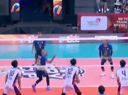 Video Perumda Tirta Bhagasasi Menang 3-1 atas PBV Pasundan di SBY Cup 2026