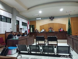 Saksi Uang Siluman Rp 200 Juta Tiba-tiba Kabur Jelang Sidang