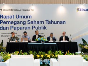 Tutup RUPS 2025, Siloam Lanjutkan Transformasi Layanan Kesehatan di RI