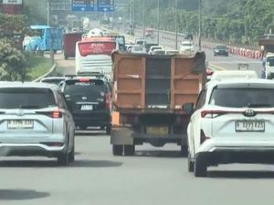 Video: Yang Mau ke Puncak, Catat Dulu Rekayasa Lalin Hari Ini!