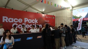 Cerita Peserta Bali Trail Run Ultra Jelang Jajal 3 Gunung Sekaligus
