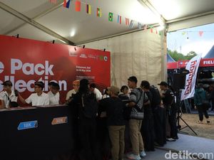 Cerita Peserta Bali Trail Run Ultra Jelang Jajal 3 Gunung Sekaligus