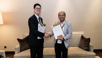 Data Satelit Jadi Andalan Mitigasi Bencana, Telkomsat Gaet Nara Space Korsel