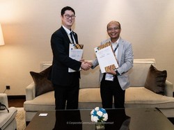 Data Satelit Jadi Andalan Mitigasi Bencana, Telkomsat Gaet Nara Space Korsel