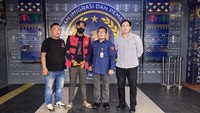 Kejari Medan Tangkap DPO Korupsi KUR Rp 6,2 M, Dieksekusi ke Rutan Tanjung Gusta