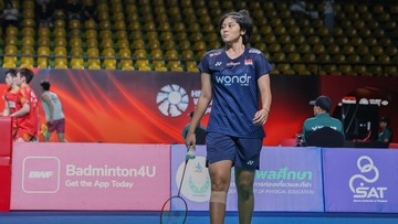 Thailand Open 2026: Meski Kalah, Thalita Puas Bisa Sulitkan Ratchanok