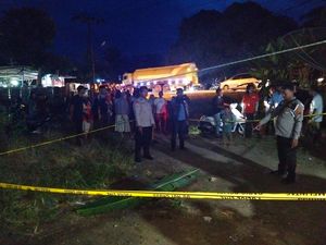Ayah-Anak Pelaku Pembunuhan Remaja di Labusel Menyerahkan Diri