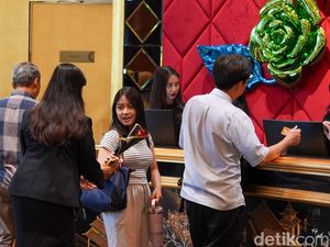 Soft Opening The Trans Luxury Hotel Surabaya Hadirkan Kemewahan Baru