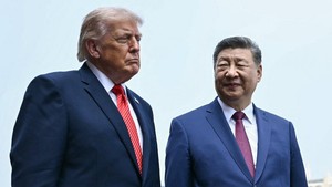 Xi Ingatkan Trump Jika Isu Taiwan Bisa Picu Konflik China-AS
