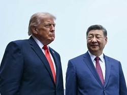 Xi Ingatkan Trump Jika Isu Taiwan Bisa Picu Konflik China-AS