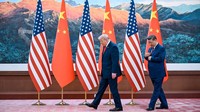 Bertemu Trump, Xi Jinping Bilang China-AS Harus Jadi Mitra Bukan Rival