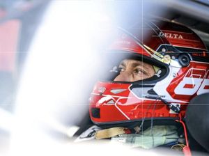 Top! Umar Abdullah Finis Kedua di Lamborghini Super Trofeo Eropa 2026