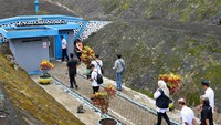 Sumber Gedor Banyuwangi, Mata Air Kaya Mineral yang Tak Pernah Kering