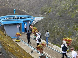 Sumber Gedor Banyuwangi, Mata Air Kaya Mineral yang Tak Pernah Kering