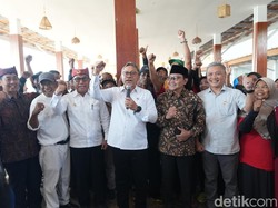 Menko Pangan Zulhas Janjikan Harga Ikan Nelayan Banyuwangi Stabil