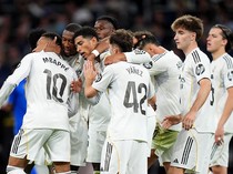 Video Gonzalo-Bellingham Menangkan Real Madrid Atas Oviedo
