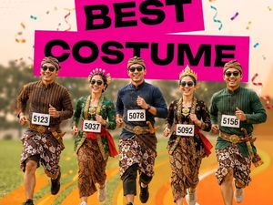 Ngerti Banget Fashion? Ini Kesempatan Besar Menang 5 Juta di Jogja Run D-City!