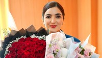 Ashanty Sebut Berangkat Haji Jadi Kado Anniversary ke-15 Paling Spesial