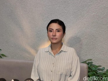Ayu Aulia Tegaskan Nggak Ada Sebut Nama Pejabat soal Kabar Hamil