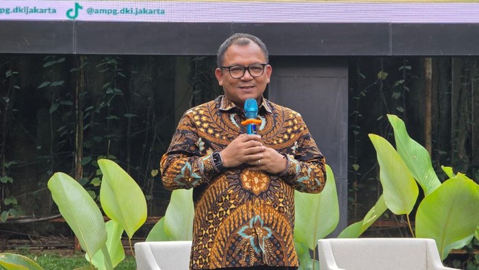 Pimpinan DPRD Ajak Warga Jaga Jakarta: Jadikan Rumah yang Aman bagi Semua