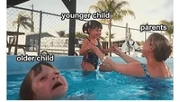 Bedanya Anak Sulung sampai Bungsu, Anak Tengah Sering Dilupakan?