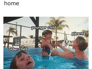 Bedanya Anak Sulung sampai Bungsu, Anak Tengah Sering Dilupakan?