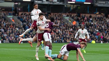 Burnley Enggan Kasih Karpet Merah untuk Arsenal