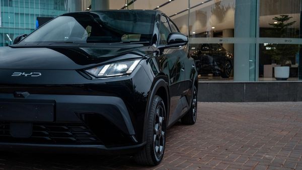 Wujud BYD Atto 1 Terbaru yang Dijual Mulai Rp 199 Juta