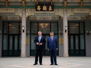 Bertemu Xi Jinping, Trump Sebut China Bakal Beli Minyak dari AS