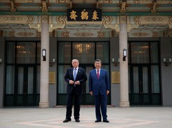 Bertemu Xi Jinping, Trump Sebut China Bakal Beli Minyak dari AS