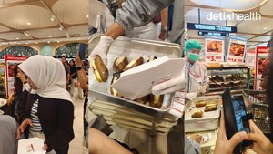 Polemik Nutrisi di Balik Tren Viral Ubi Cream Cheese Kesukaan Gen Z