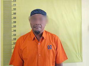 Polda Riau Tangkap Jaringan TPPO Pekerja Migran Ilegal ke Malaysia