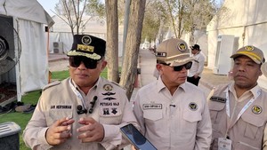 Kemenhaj Matangkan Skema Pergerakan Jemaah di Armuzna