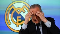 Florentino Perez Dikritik Fans Real Madrid, Diminta Mundur!