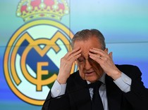 Florentino Perez Dikritik Fans Real Madrid, Diminta Mundur!