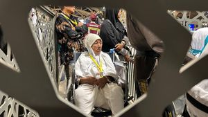 Permudah Akses Bus Shalawat, Terminal Ajyad Punya Jalur Khusus untuk Lansia