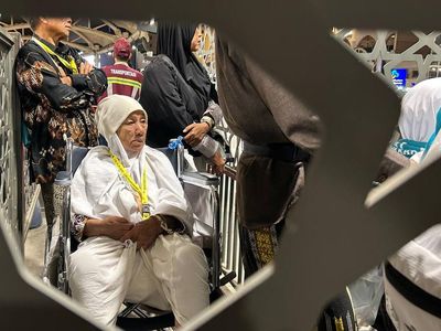 Permudah Akses Bus Shalawat, Terminal Ajyad Punya Jalur Khusus untuk Lansia
