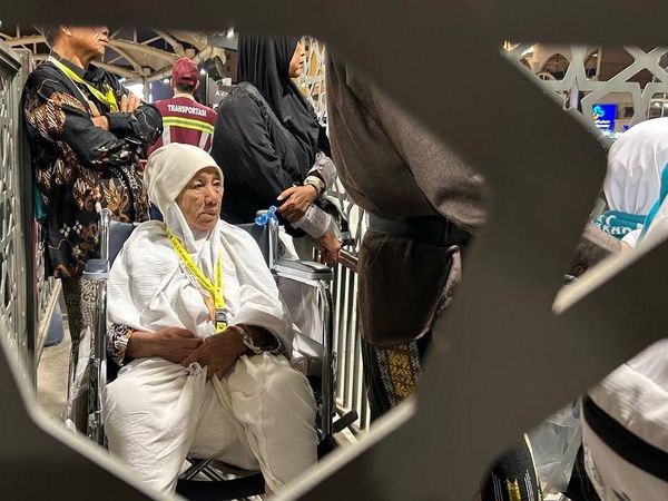 Permudah Akses Bus Shalawat, Terminal Ajyad Punya Jalur Khusus untuk Lansia