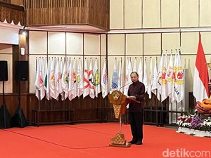 Koster Ingin Gelar Event Olahraga Internasional Sebulan Sekali di Bali