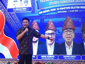 Herman Deru Ingatkan Komedian soal Lawakan Negatif: Jangan Mencaci-Merendahkan