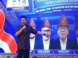 Herman Deru Ingatkan Komedian soal Lawakan Negatif: Jangan Mencaci-Merendahkan