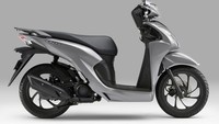 Honda Dio Terbaru Meluncur, Konsumsi BBM Tembus 55,6 Km per Liter